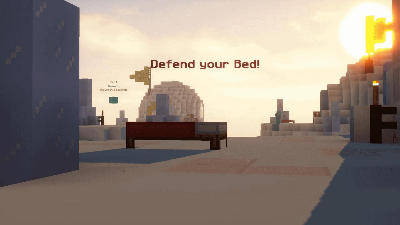 Bedwars 1